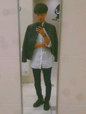 翔平さんのコーディネート