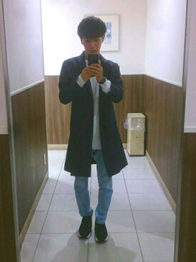 翔平さんのコーディネート