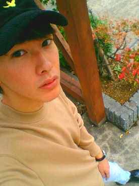 翔平さんのコーディネート