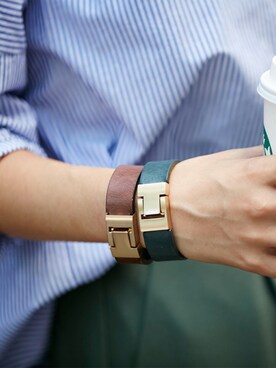 「Cookie Chocolate（クッキーチョコレート）のアイテム」を使った、CookieChocolateさん（レディース・160cm）の秋コーディネート