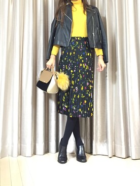 rieさんのコーディネート