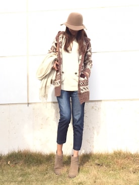 rieさんのコーディネート