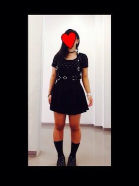 みぞさんのコーディネート