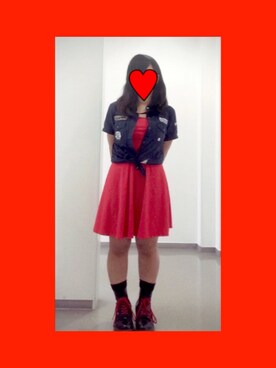 みぞさんのコーディネート