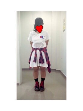 みぞさんのコーディネート