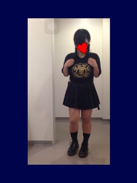 みぞさんのコーディネート