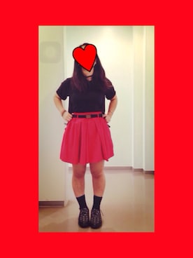 みぞさんのコーディネート