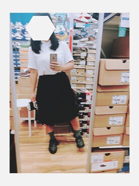 みぞさんのコーディネート