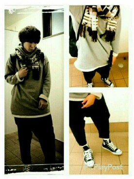 shoheiさんのコーディネート