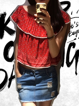 biQさんのコーディネート