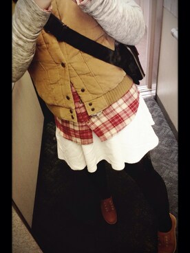 ちびずむさんのコーディネート