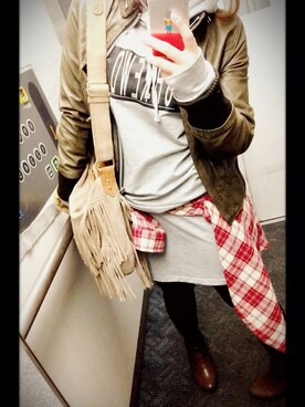 ちびずむさんのコーディネート