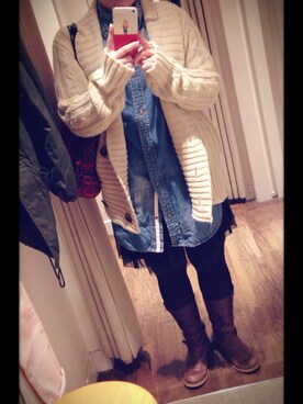 ちびずむさんのコーディネート