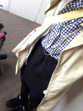 ちびずむさんのコーディネート