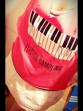 ちびずむさんのコーディネート