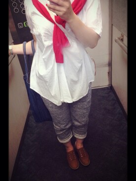 ちびずむさんのコーディネート