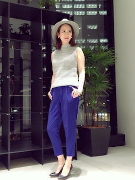 Saori Minamiさんのコーディネート