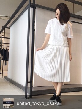 Saori Minamiさんのコーディネート