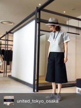 Saori Minamiさんのコーディネート