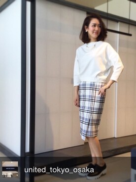 Saori Minamiさんのコーディネート