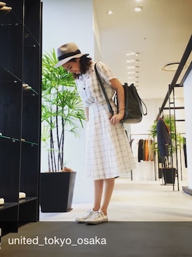 Saori Minamiさんのコーディネート