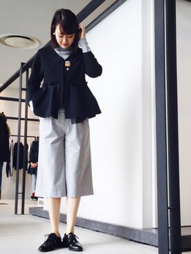 Saori Minamiさんのコーディネート