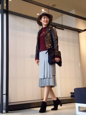 Saori Minamiさんのコーディネート