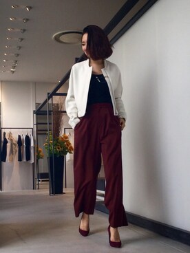 Saori Minamiさんのコーディネート