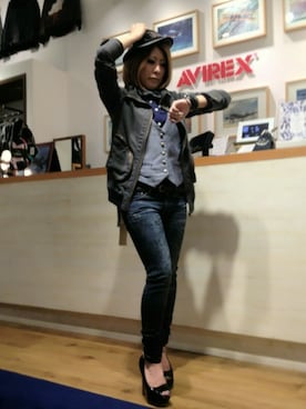 minagawaさん(レディース・150cm)の夏コーディネート