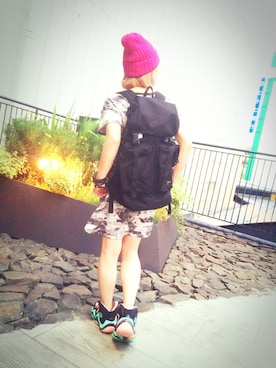 minagawaさん(レディース・150cm)の夏コーディネート