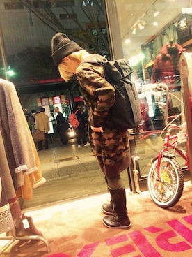 minagawaさん(レディース・150cm)の秋コーディネート