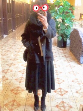 黒狐さんのコーディネート