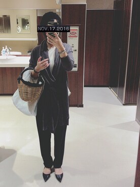 黒狐さんのコーディネート