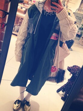 いぶきちゃんさんのコーディネート