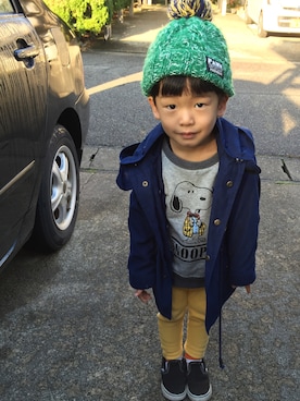 eightさんのコーディネート