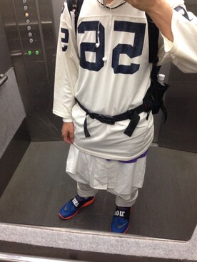 D-nySさんのコーディネート