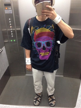 D-nySさんのコーディネート