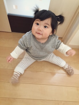 ®️mamaさんのコーディネート