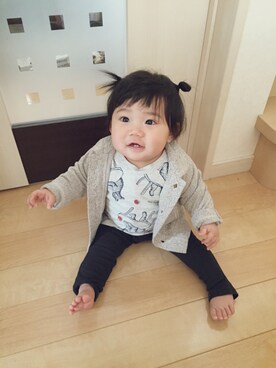 ®️mamaさんのコーディネート