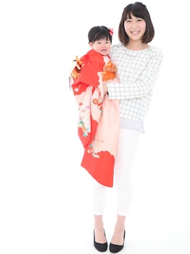 ®️mamaさんのコーディネート