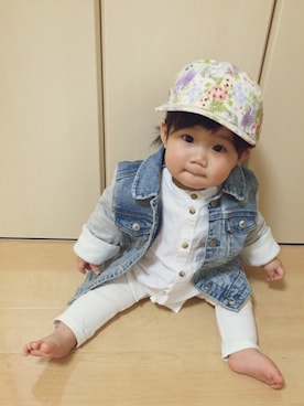 ®️mamaさんのコーディネート