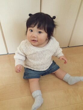 ®️mamaさんのコーディネート