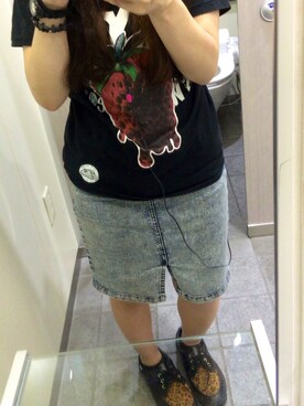 きよ。さんのコーディネート