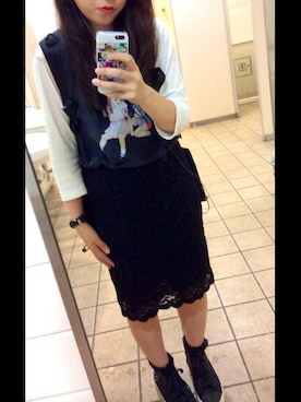 きよ。さんのコーディネート