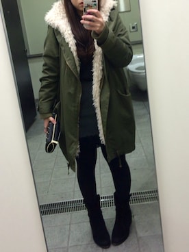 きよ。さんのコーディネート