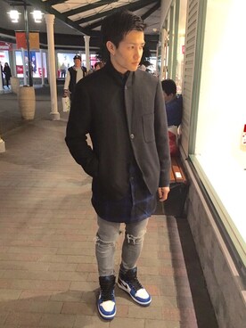 John Titorさんのコーディネート