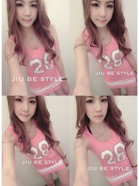Jiu Be.Styleさんのコーディネート