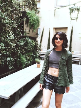 supsuiさんのコーディネート