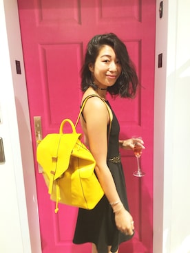 「Vera Bradley」｜supsuiさん（レディース・165cm）の秋コーディネート