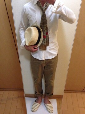 tatsuharuさんのコーディネート